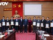 Bắc Kạn công bố Quyết định điều động, bổ nhiệm nhiều chức danh chủ chốt của tỉnh
