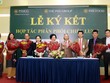PanCG ký kết hợp tác chiến lược với 4 đối tác