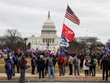 Hỗn loạn tại thủ đô Washington, Mỹ phong tỏa tòa nhà Quốc hội
