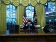 "Món quà” chia tay của ông Trump dành cho Tổng thống Biden: Đúng người, đúng thời điểm