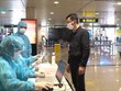 TP.HCM: Lấy mẫu tầm soát hành khách quốc nội đi từ sân bay Nội Bài, Vân Đồn, Cát Bi