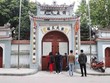 Hưng Yên tạm đóng cửa Khu di tích quốc gia đặc biệt Phố Hiến