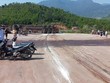 Quảng Bình: Đối đầu xe container, 2 thanh niên tử vong tại chỗ