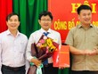 Luân chuyển, bổ nhiệm một số cán bộ tại Quảng Ngãi