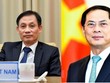 Hai Thứ trưởng Bộ Ngoại giao được giới thiệu ứng cử Đại biểu Quốc hội khóa XV