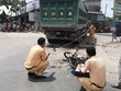 Va chạm với xe ben trên Quốc lộ 51 người đàn ông tử vong tại chỗ