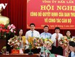 Đắk Lắk luân chuyển, điều động cán bộ các sở, ngành