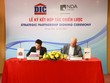 Tập đoàn DIC và NDA Group ký kết hợp tác chiến lược