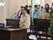 Án chung thân cho người phụ nữ lừa đảo chiếm đoạt 81 tỷ đồng