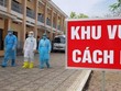 Một người ở Yên Bái mắc COVID-19 trong khu vực cách ly, lây từ chuyên gia Ấn Độ
