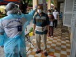 Số ca nhiễm virus SARS-CoV-2 tại Campuchia tiếp tục tăng mạnh