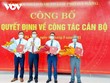 Đà Nẵng bổ nhiệm Giám đốc Sở Xây dựng và hàng loạt cán bộ chủ chốt