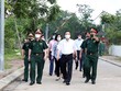 Hà Nội rà soát xét nghiệm, giảm mật độ trong khu cách ly để tránh lây nhiễm chéo
