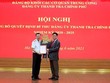Ông Đoàn Hồng Phong giữ chức Bí thư Đảng ủy Thanh tra Chính phủ
