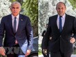 Chính phủ liên minh mới của Israel tuyên thệ nhậm chức