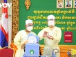 Campuchia có kế hoạch tiêm phòng Covid-19 cho khoảng 10 triệu người vào tháng 11 tới