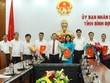 Bình Định bổ nhiệm nhiều lãnh đạo cấp Sở