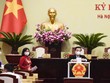 Ông Chu Ngọc Anh tái đắc cử Chủ tịch UBND TP Hà Nội nhiệm kỳ 2021-2026