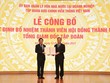 Ông Huỳnh Quang Liêm giữ chức Tổng giám đốc VNPT