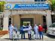 Tập đoàn công nghệ CMC chung tay với ngành y, người dân phòng chống dịch Covid-19