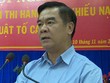 Bình Dương: Bí thư, chủ tịch thị xã bị Tân Uyên kỷ luật vì sai sót trong phòng, chống dịch