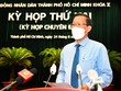 Ông Phan Văn Mãi giữ chức Chủ tịch UBND TP.HCM