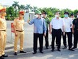 Hà Nội cho phép sử dụng đồng thời mẫu giấy đi đường cũ và mới