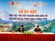 EVS ký thoả thuận hợp tác với Tập đoàn Đèo Cả trên lĩnh vực tài chính