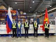 Việt Nam tiếp nhận lô vắc xin Sputnik V đầu tiên sau chuyến thăm Liên bang Nga của Bộ trưởng Ngoại giao Bùi Thanh Sơn