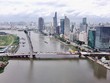 Hoàn thành hạ tầng 6 lô đất Khu đô thị mới Thủ Thiêm trước ngày 15/10