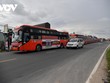 Kiên Giang tổ chức xe lên TP.HCM đón gần 400 thai phụ, người già yếu về quê