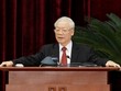 Mở rộng phạm vi xây dựng, chỉnh đốn trong Đảng và hệ thống chính trị