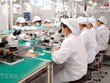 Tuyển dụng ngành điện tử và dệt may miền Bắc sẽ tăng trong quý 4