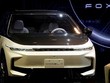 Hãng sản xuất thiết bị điện tử Foxconn ra mắt ba mẫu ôtô điện