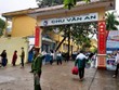 Học sinh Thái Nguyên tạm dừng đến trường vì xuất hiện nhiều ca F0