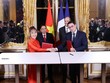 Vietjet và Safran đạt mức hợp tác trị giá 10 tỷ USD trong thoả thuận đối tác chiến lược