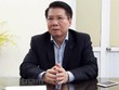Khởi tố bị can đối với Thứ trưởng Bộ Y tế Trương Quốc Cường