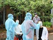 Thành phố Buôn Ma Thuột phong tỏa tạm thời để xét nghiệm sàng lọc F0
