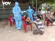 Bình Thuận có 2 địa phương đổi màu cấp độ dịch từ cam sang đỏ