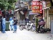 Hà Nội sẽ điều chỉnh cách chống dịch trong bối cảnh ca mắc tăng nhanh