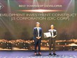 Tập đoàn DIC thắng lớn tại giải thưởng quốc tế DOT Property Vietnam Awards 2021