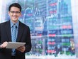 Đại gia cũng tích sản trên sàn
