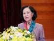 Kiện toàn nhân sự Ban Chỉ đạo TW về phòng, chống tham nhũng, tiêu cực