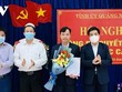Phó Chánh Văn phòng Tỉnh ủy Quảng Nam giữ chức Bí thư Huyện ủy Nông Sơn