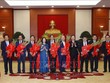 Trao quyết định nghỉ chế độ cho 28 Ủy viên Trung ương Đảng khóa XII