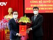 Yên Bái có tân Giám đốc Sở Thông tin và Truyền thông