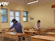 Nhiều trường THPT ở Hà Nội khó đảm bảo giãn cách khi học sinh đi học trở lại