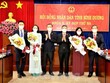 Bình Dương có tân Phó Chủ tịch tỉnh