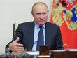 Tổng thống Putin khẳng định Nga sẽ tiếp tục đối thoại với Mỹ