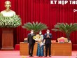 Trưởng Ban Tuyên giáo Tỉnh uỷ làm Phó Chủ tịch HĐND tỉnh Quảng Ninh